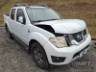 2013 NISSAN FRONTIER CD 