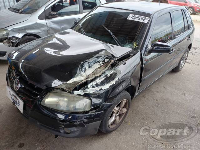 2008 VOLKSWAGEN GOL 