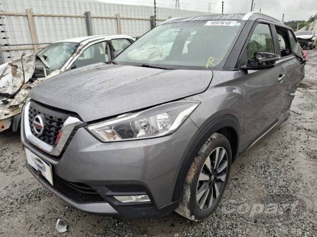 2019 NISSAN KICKS 