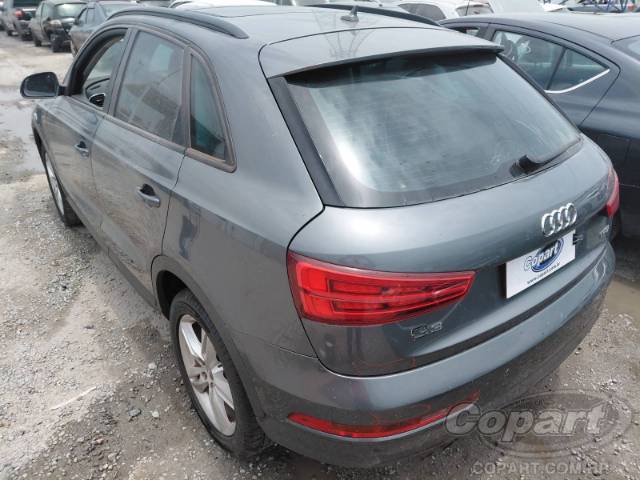 2016 AUDI Q3 