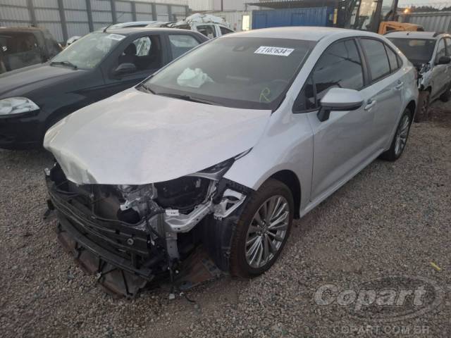 2024 TOYOTA COROLLA 