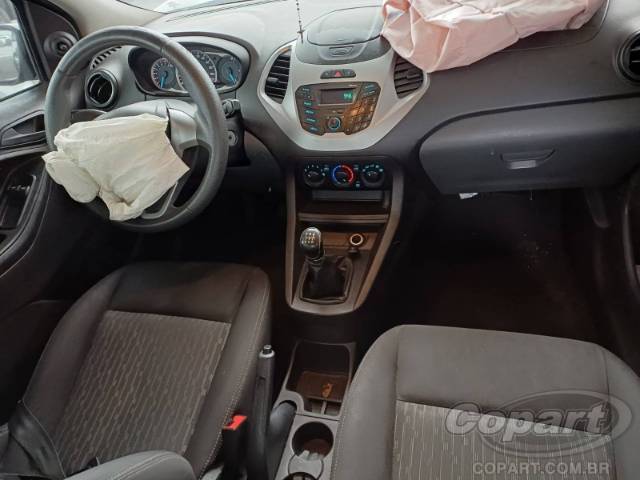 2015 FORD KA 