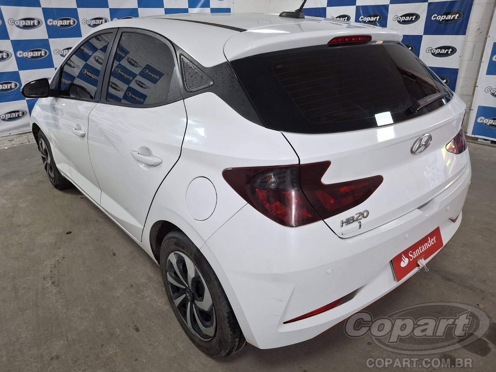 2022 HYUNDAI HB20 — foto 3 de 10