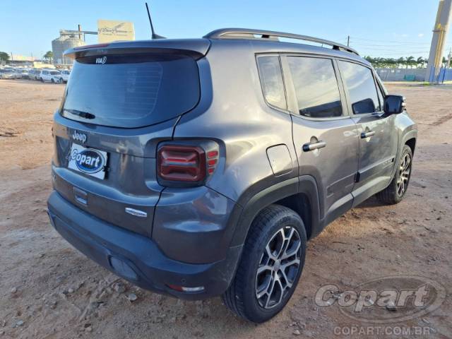 2023 JEEP RENEGADE 