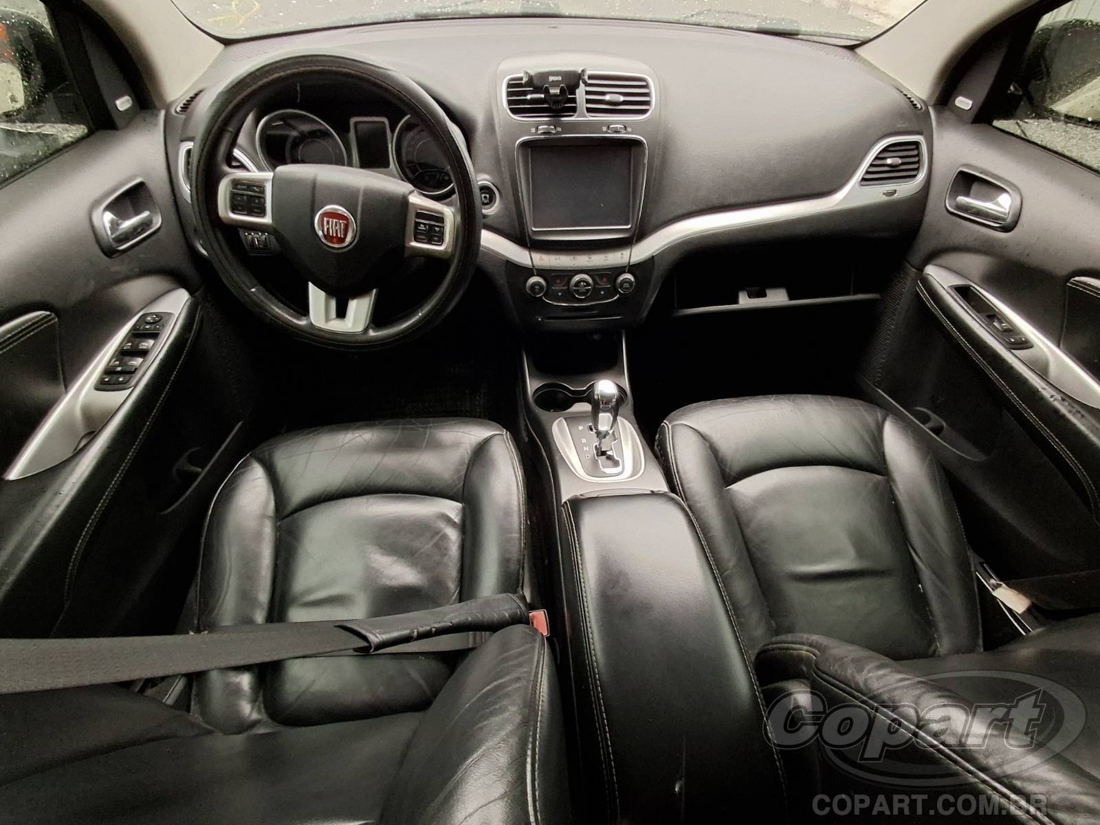 Foto 9 de 13: 2013 FIAT FREEMONT