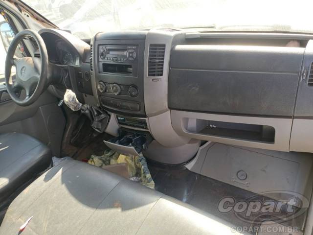 2019 MERCEDES BENZ SPRINTER 