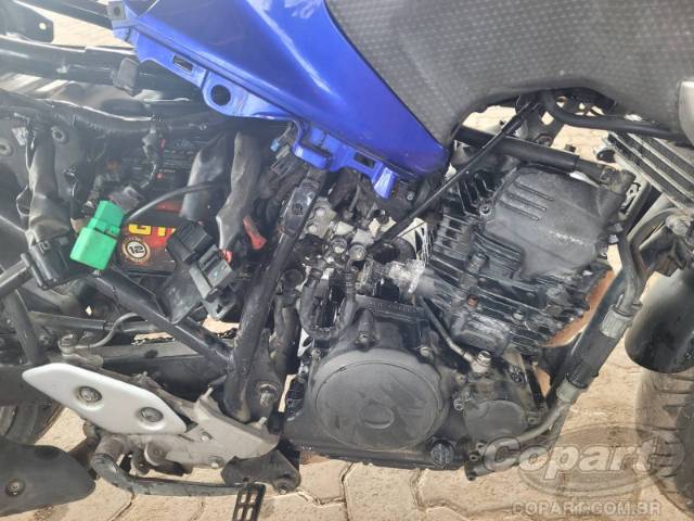 2020 YAMAHA FZ25 FAZER 