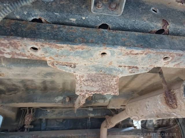 2009 VOLKSWAGEN SAVEIRO 