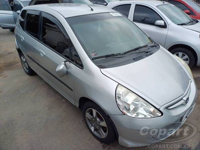 2007 HONDA FIT 