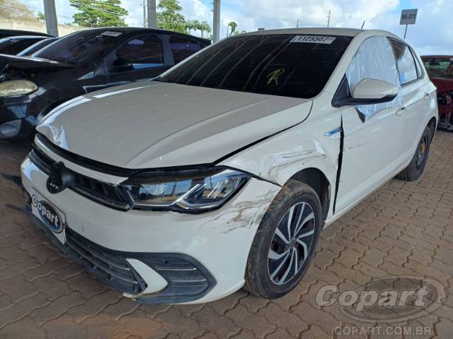 2024 VOLKSWAGEN POLO 