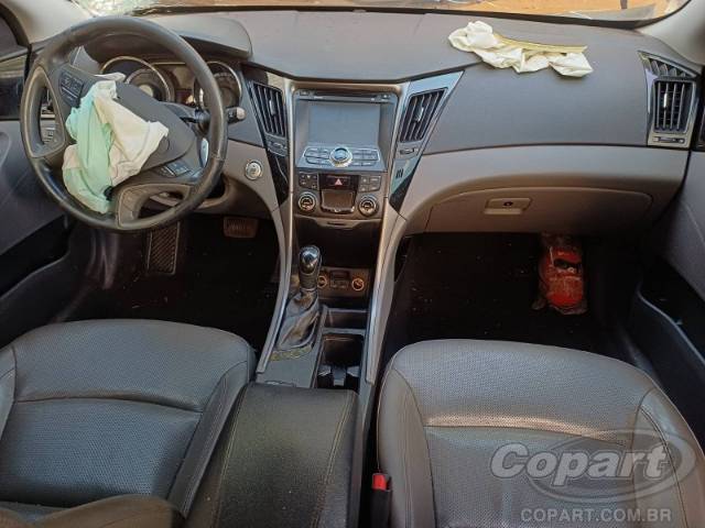2014 HYUNDAI SONATA 