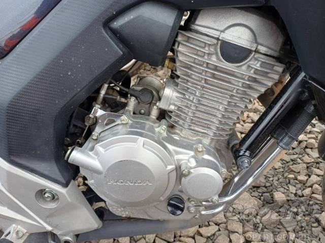 2020 HONDA CB 250 F 