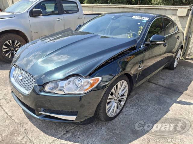 2011 JAGUAR XF 