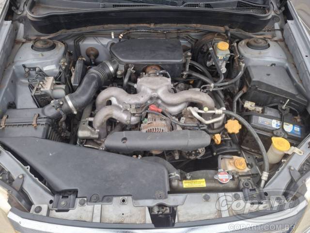 2010 SUBARU FORESTER 
