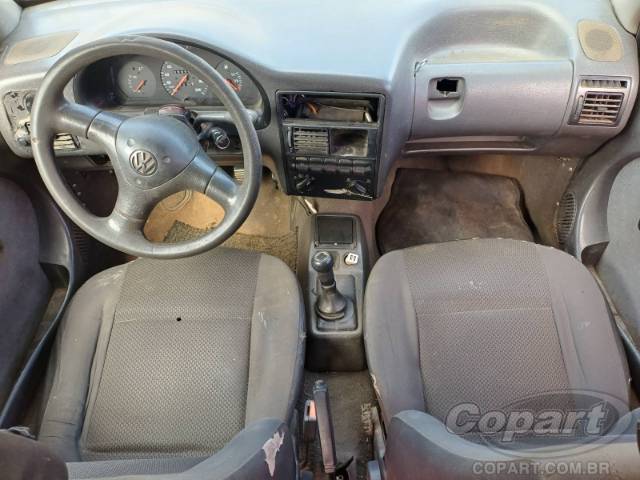 1997 VOLKSWAGEN GOL 
