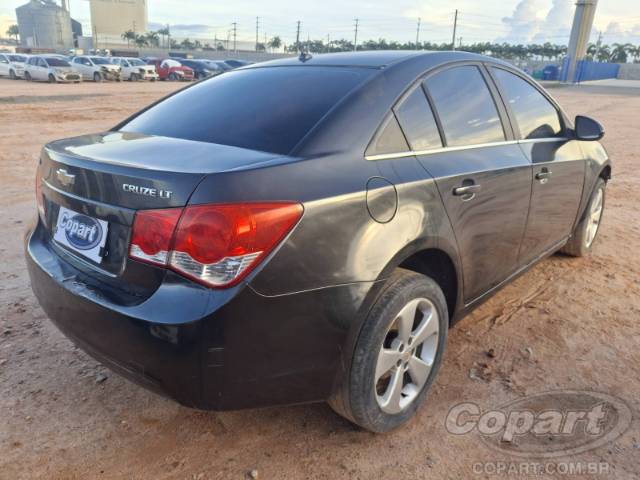 2012 CHEVROLET CRUZE 