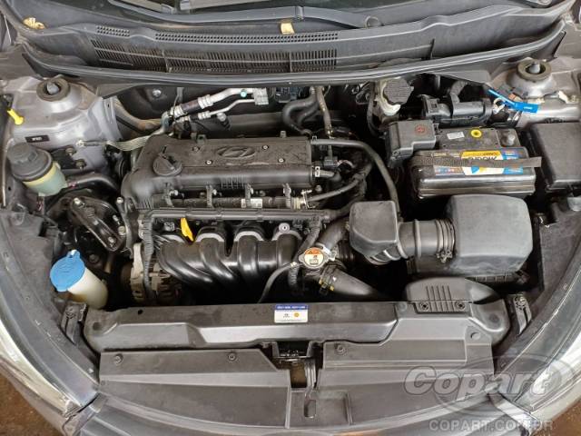 2017 HYUNDAI HB20 