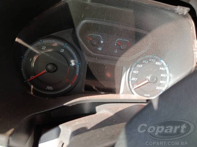 2022 CHEVROLET S10 CABINE DUPLA 