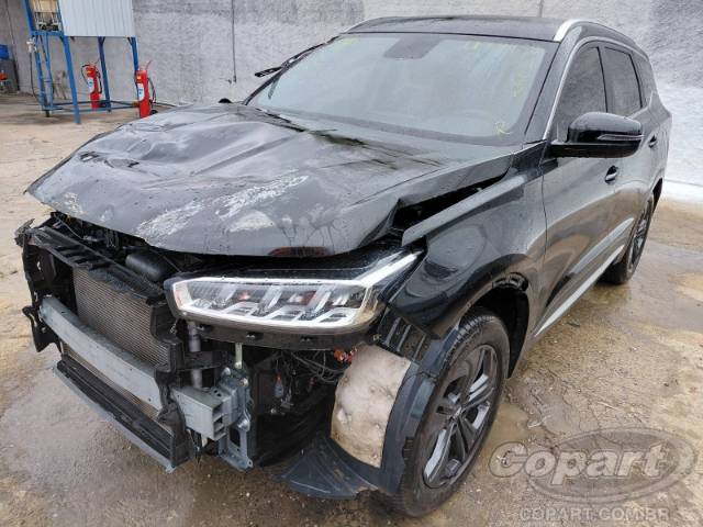 2027 CAOA CHERY TIGGO 7 