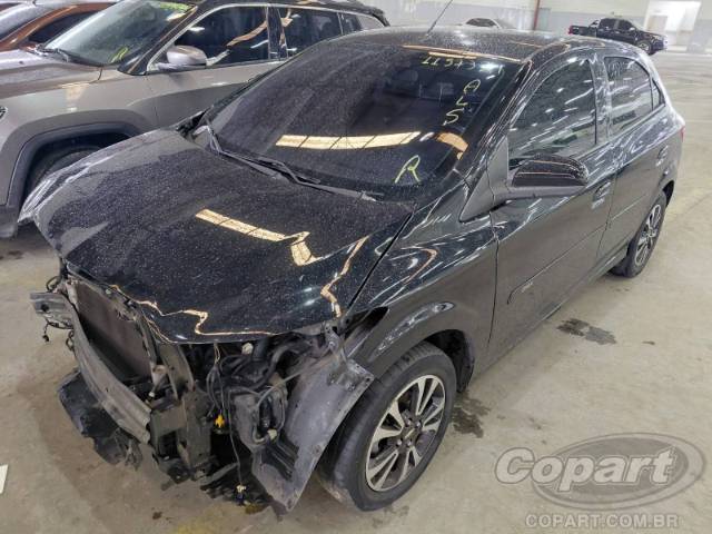 2015 CHEVROLET ONIX 