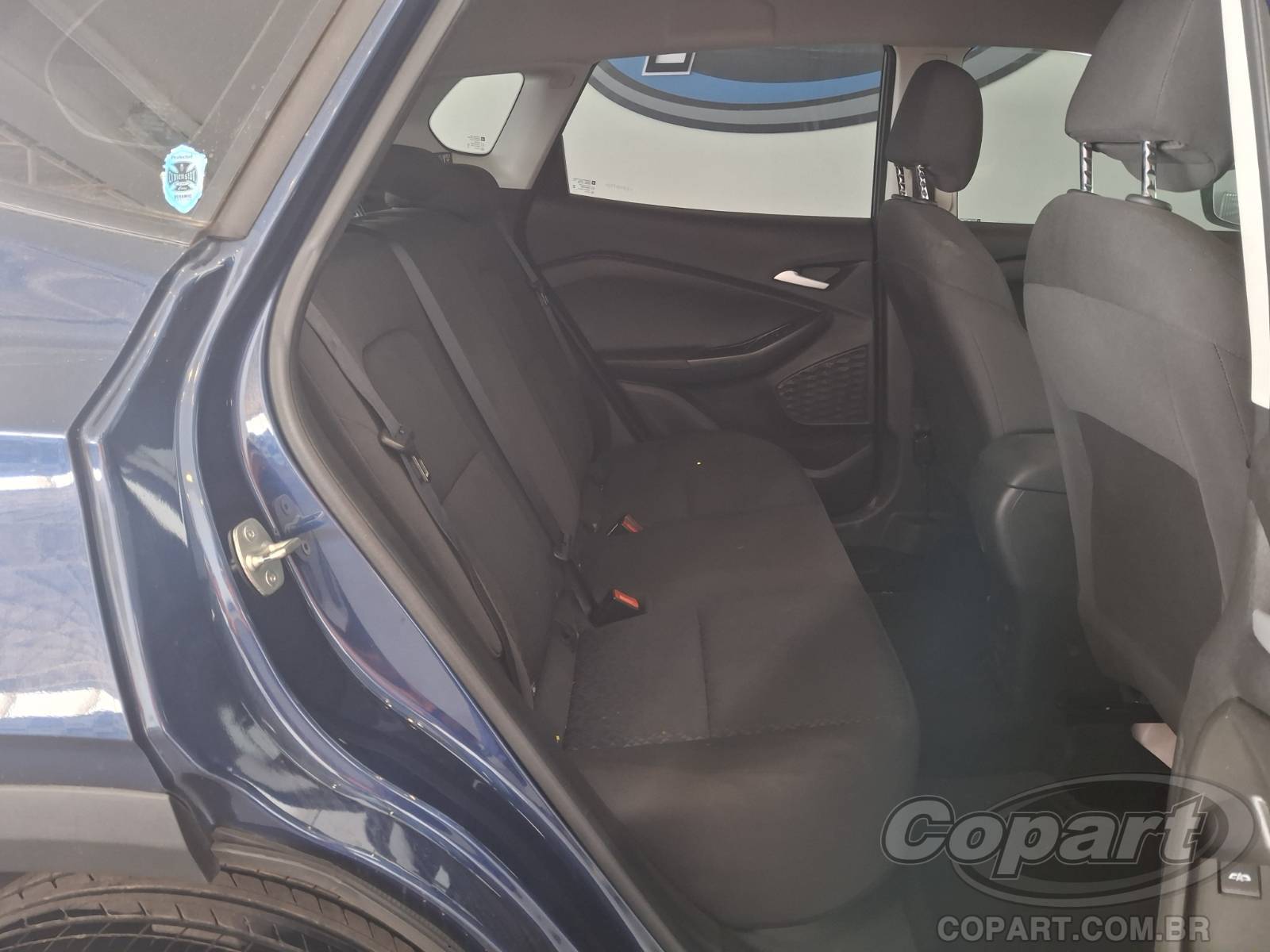 Foto 6 de 10: 2025 CHEVROLET TRACKER
