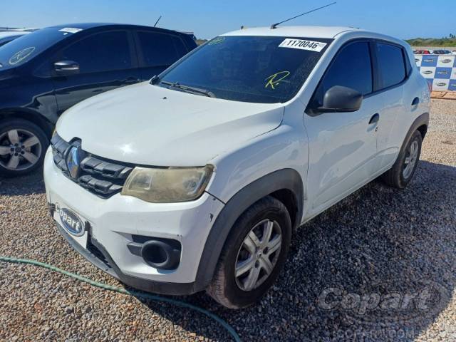 2020 RENAULT KWID 
