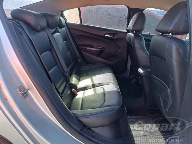 2018 CHEVROLET CRUZE 