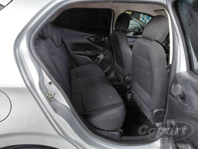 2021 FIAT ARGO 