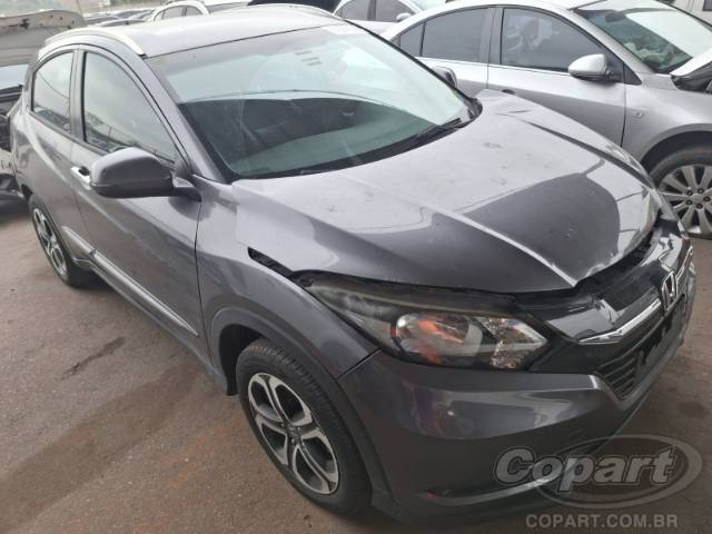 2018 HONDA HR-V 