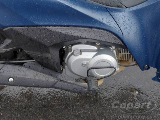 2026 HONDA BIZ 125 