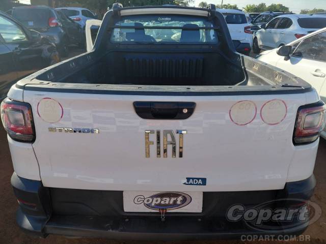 2025 FIAT STRADA 