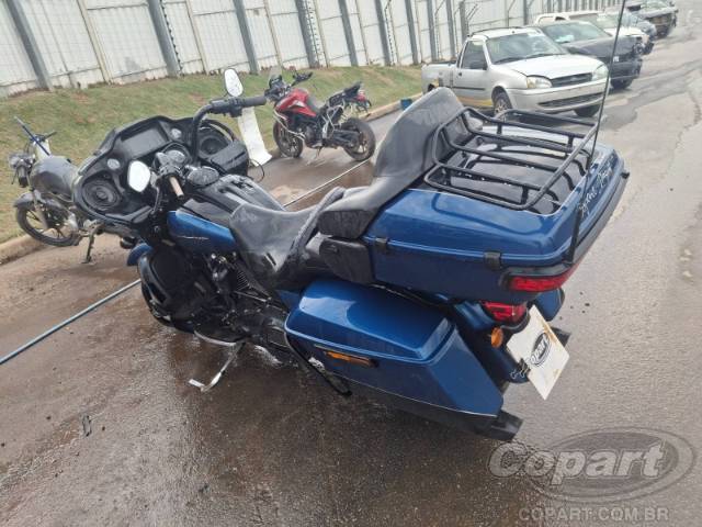 2022 HARLEY-DAVIDSON TOURING 