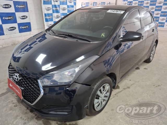 2019 HYUNDAI HB20 