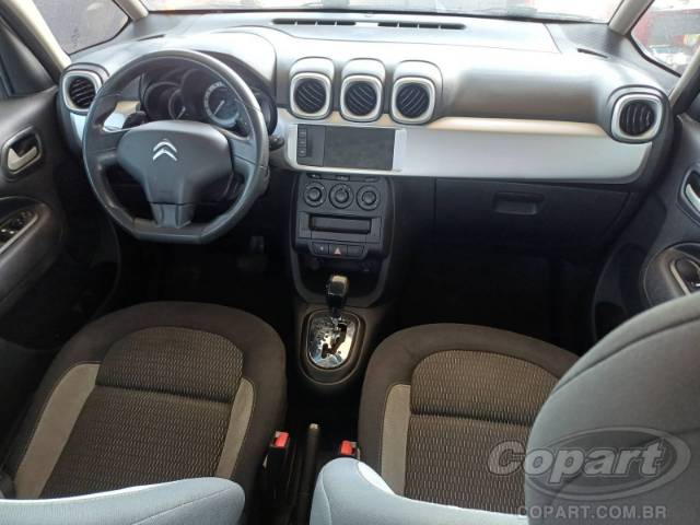 2017 CITROEN AIRCROSS 