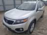 2011 KIA SORENTO 