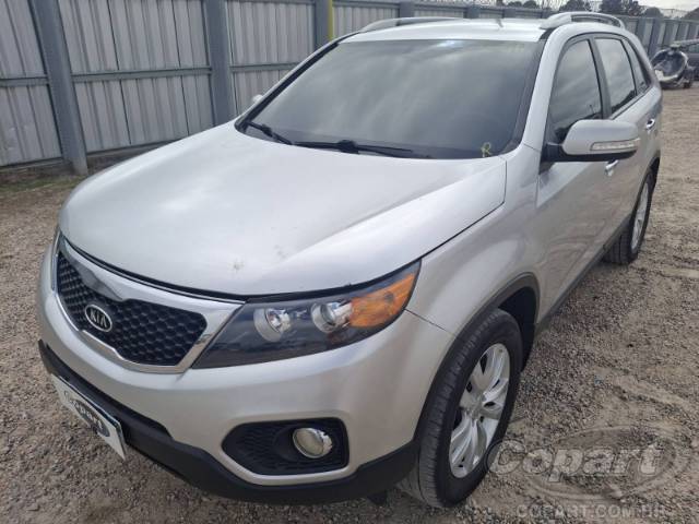 2011 KIA SORENTO 