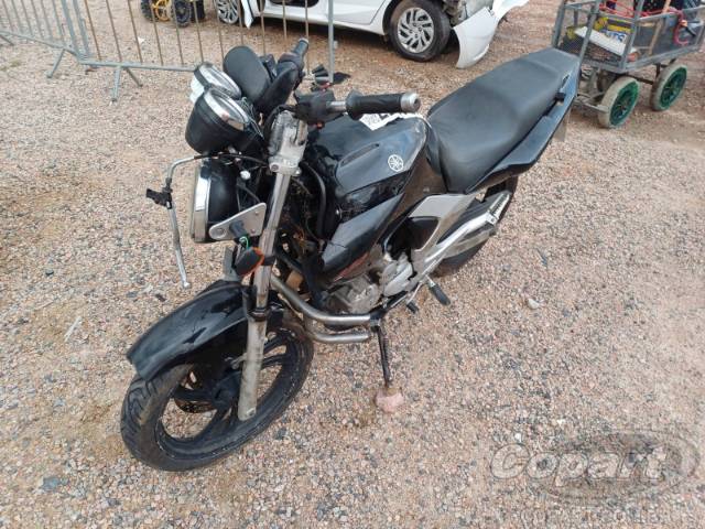 2008 YAMAHA FAZER 