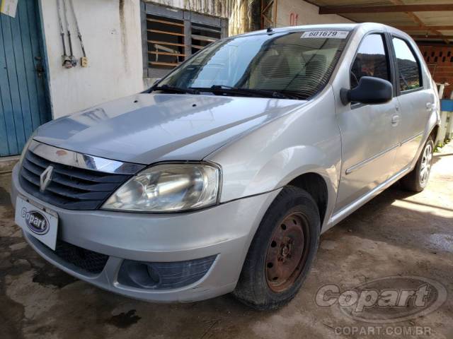 2012 RENAULT LOGAN 