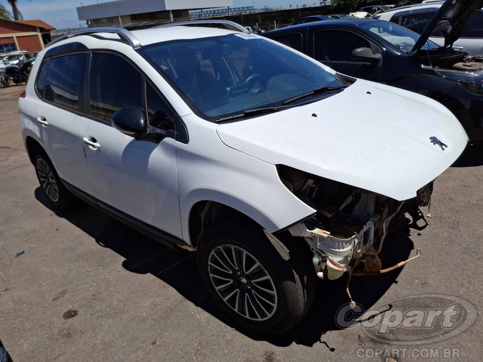 PEUGEOT 2008 Allure 1.6 16V VVT 2018