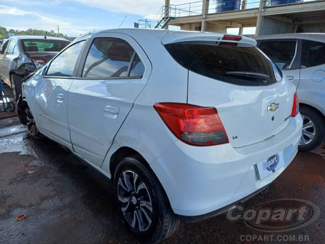 2016 CHEVROLET ONIX 