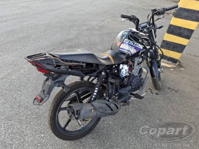 2024 YAMAHA YBR 150 FACTOR 