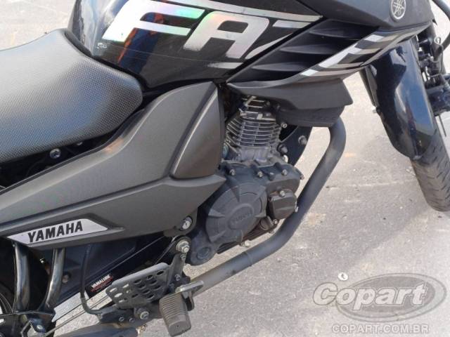 2023 YAMAHA FAZER 