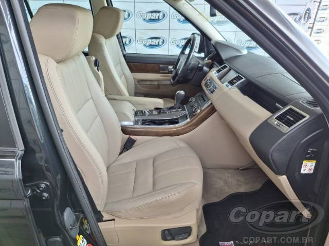 2011 LAND ROVER RANGE ROVER 