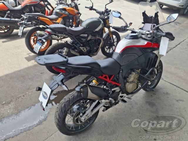 2024 DUCATI MULTISTRADA 