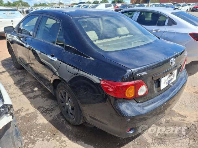2010 TOYOTA COROLLA 