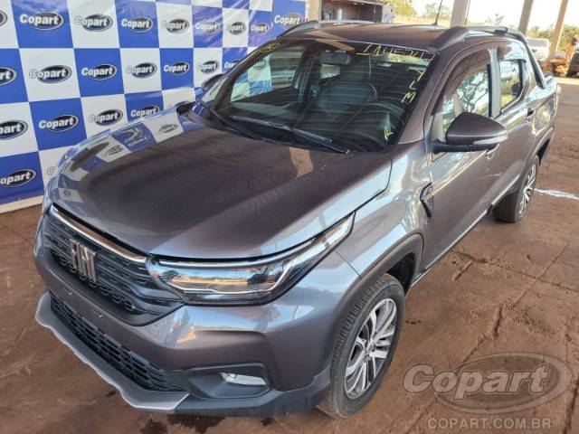2022 FIAT STRADA CD 