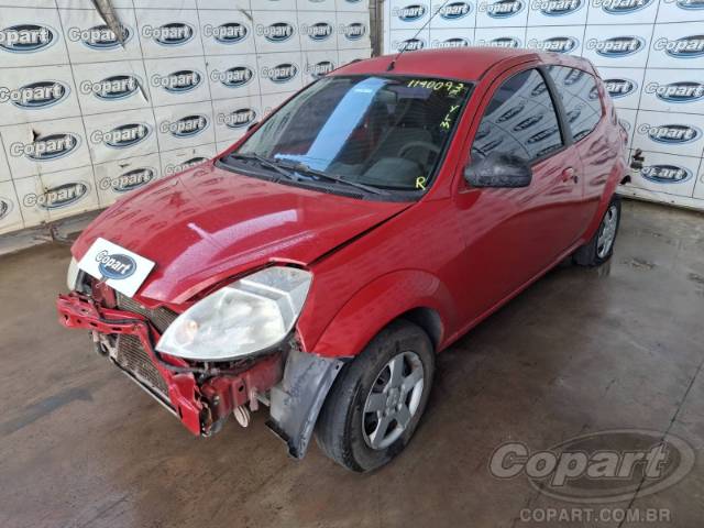 2011 FORD KA 