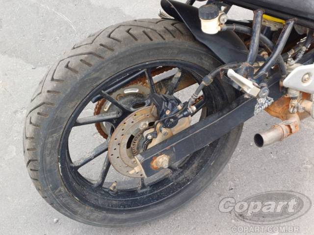 2019 YAMAHA FZ25 FAZER 