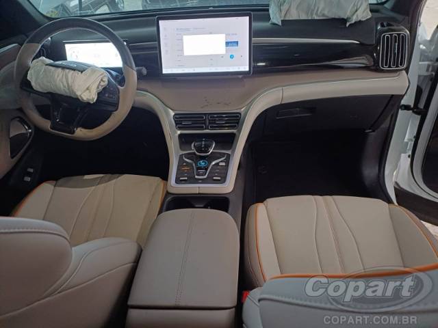 2025 BYD SONG PRO 
