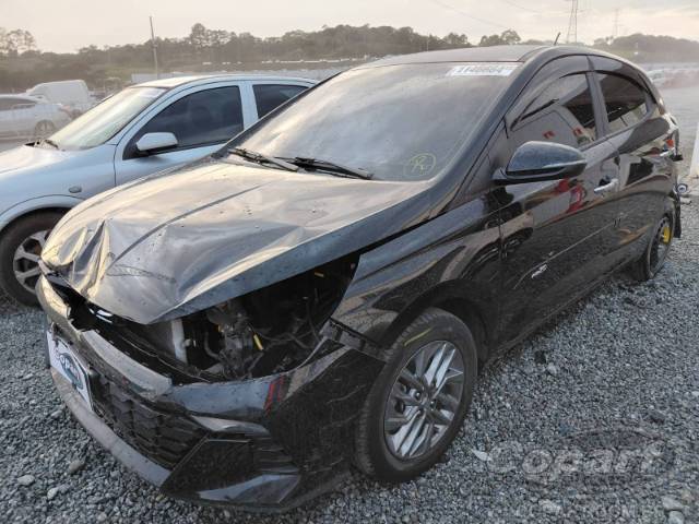 2026 HYUNDAI HB20 
